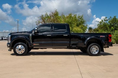 2024 Ford Super Duty F-450 DRW XL