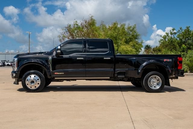 2024 Ford Super Duty F-450 DRW XL