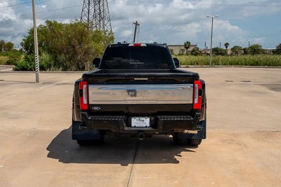 2024 Ford Super Duty F-450 DRW XL