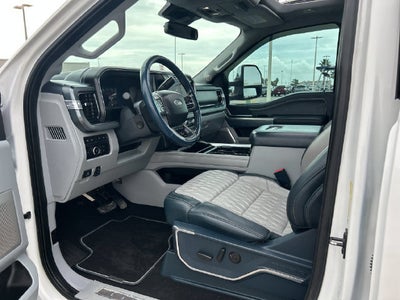 2024 Ford Super Duty F-450 DRW XL