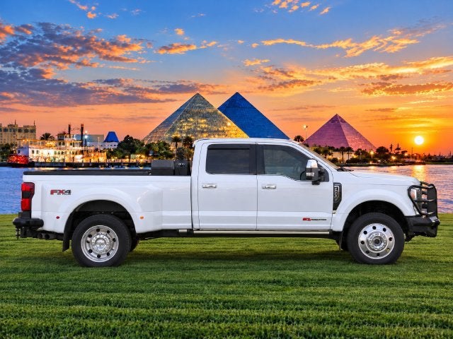 2024 Ford Super Duty F-450 DRW XL