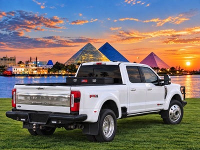 2024 Ford Super Duty F-450 DRW XL