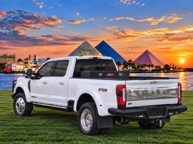 2024 Ford Super Duty F-450 DRW XL