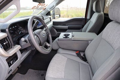 2024 Ford Super Duty F-250 SRW XL