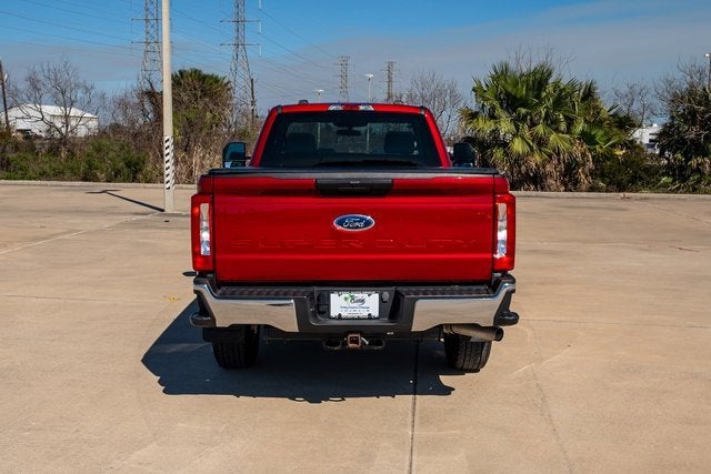 2024 Ford Super Duty F-250 SRW XL