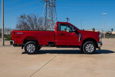 2024 Ford Super Duty F-250 SRW XL
