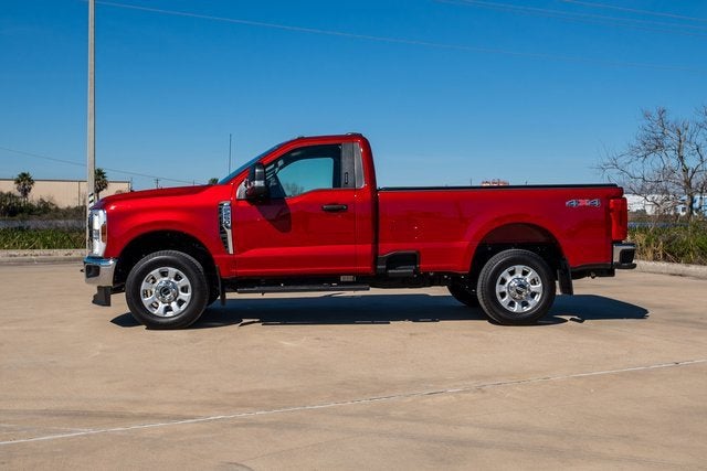 2024 Ford Super Duty F-250 SRW XL
