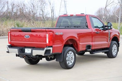 2024 Ford Super Duty F-250 SRW XL