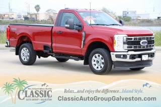 2024 Ford Super Duty F-250 SRW XL