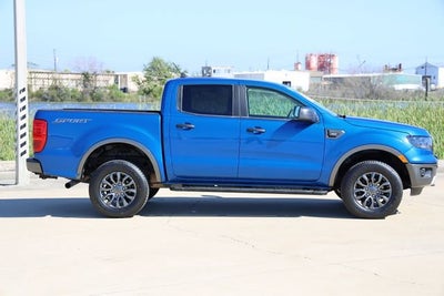 2020 Ford Ranger XL