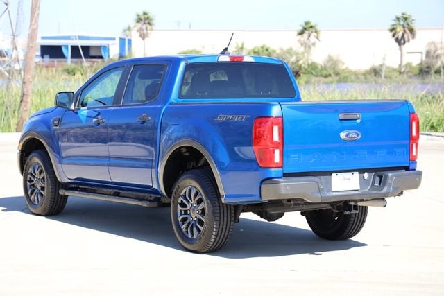 2020 Ford Ranger XL