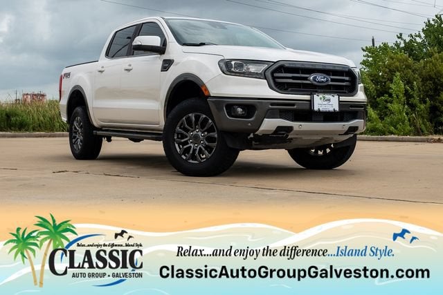2020 Ford Ranger XL