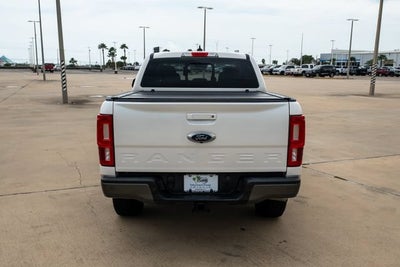 2020 Ford Ranger XL