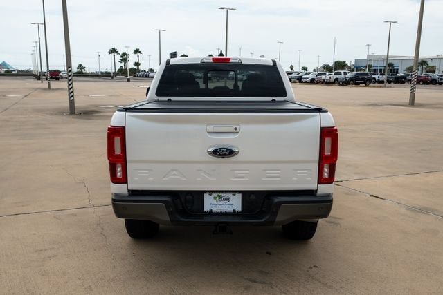 2020 Ford Ranger XL