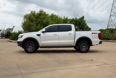 2020 Ford Ranger XL