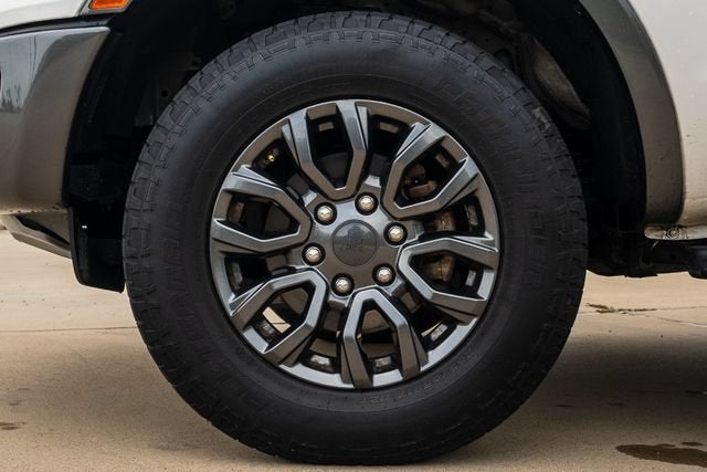 2020 Ford Ranger XL
