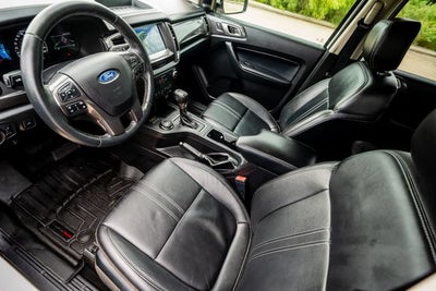 2020 Ford Ranger XL