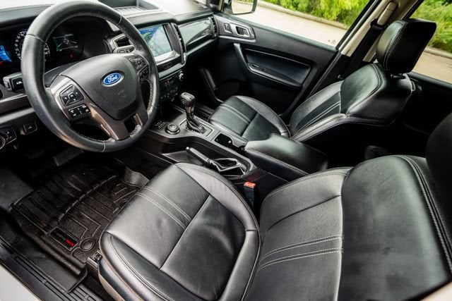 2020 Ford Ranger XL
