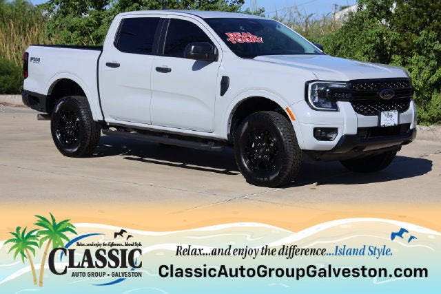 2026 Ford Ranger XLT