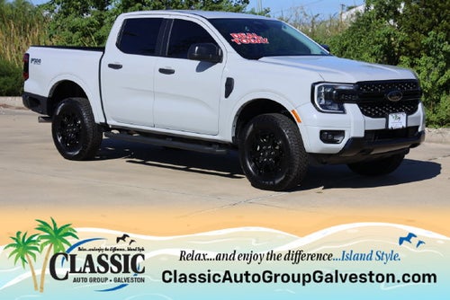 2026 Ford Ranger XLT