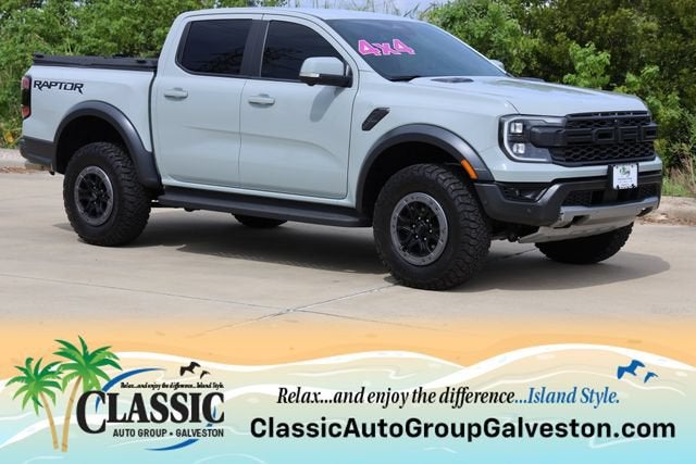 2024 Ford Ranger Raptor