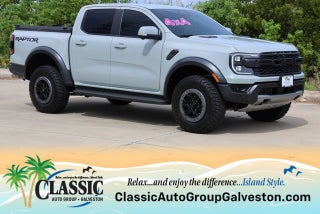 2024 Ford Ranger Raptor