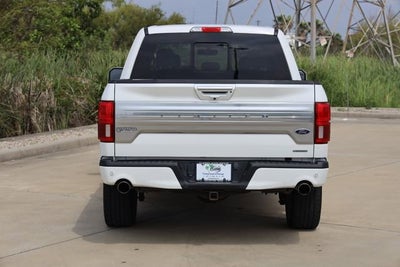 2020 Ford F-150 Limited
