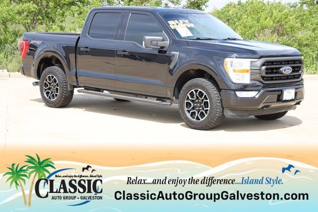 2021 Ford F-150 XL