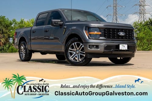 2024 Ford F-150 STX
