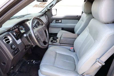 2014 Ford F-150 XL