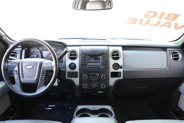 2014 Ford F-150 XL