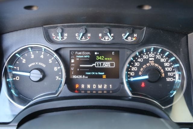 2014 Ford F-150 XL