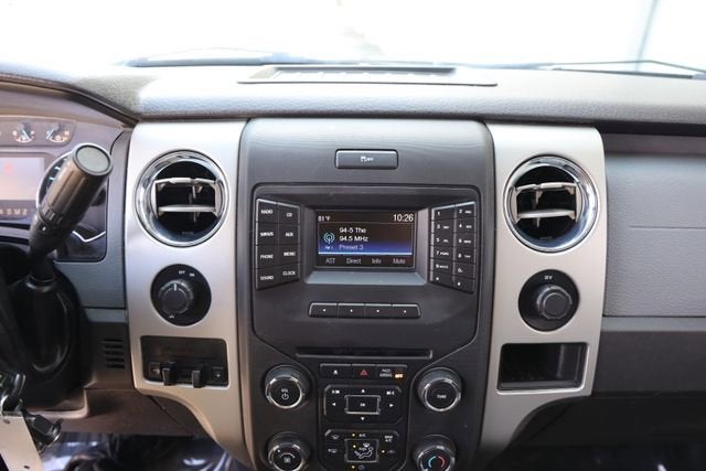 2014 Ford F-150 XL