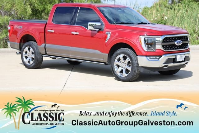 2021 Ford F-150 XL