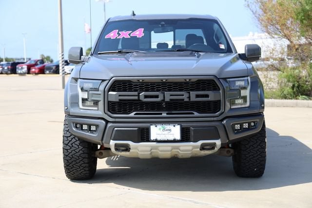 2020 Ford F-150 Raptor