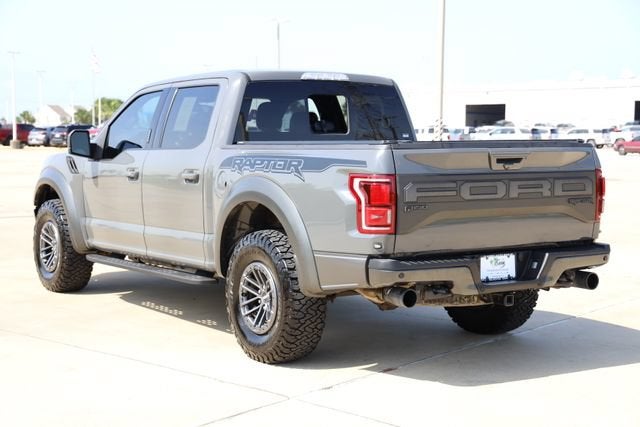 2020 Ford F-150 Raptor