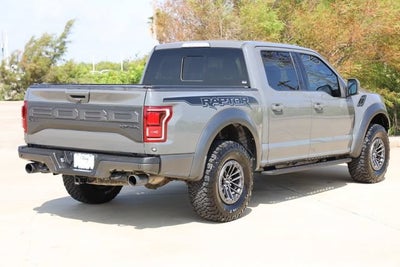 2020 Ford F-150 Raptor