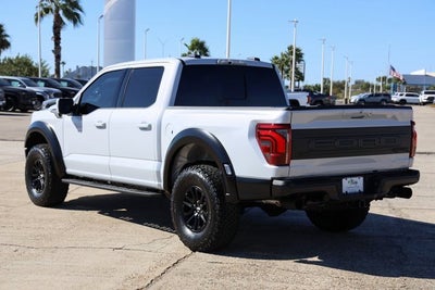 2025 Ford F-150 Raptor