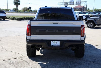 2025 Ford F-150 Raptor