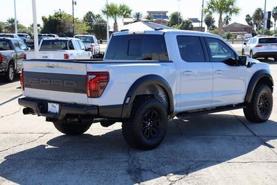 2025 Ford F-150 Raptor