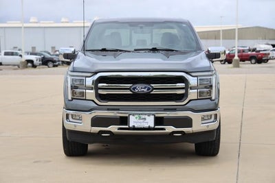 2024 Ford F-150 LARIAT