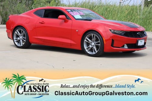 2020 Chevrolet Camaro 1LT