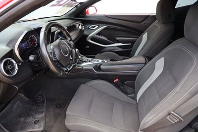 2020 Chevrolet Camaro 1LT