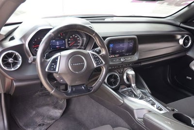 2020 Chevrolet Camaro 1LT