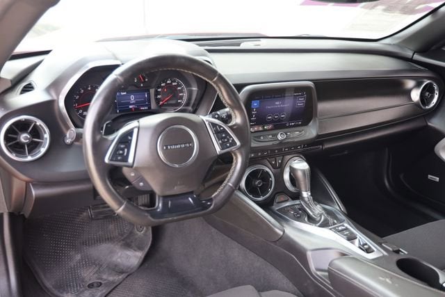 2020 Chevrolet Camaro 1LT