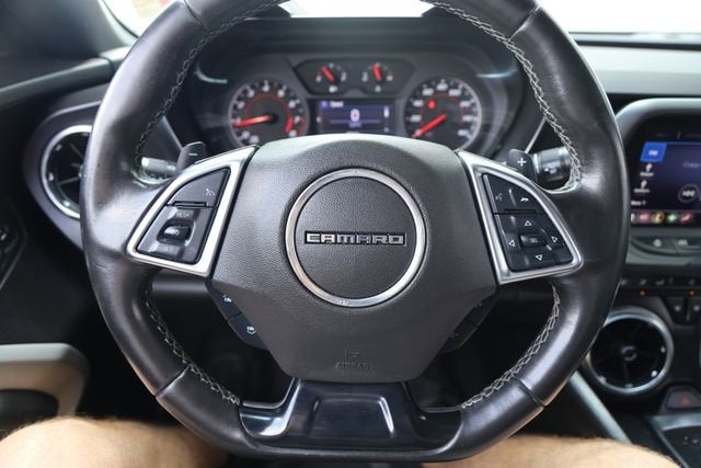 2020 Chevrolet Camaro 1LT