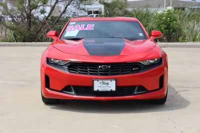 2020 Chevrolet Camaro 1LT