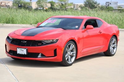 2020 Chevrolet Camaro 1LT