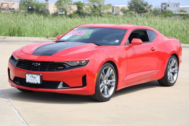 2020 Chevrolet Camaro 1LT