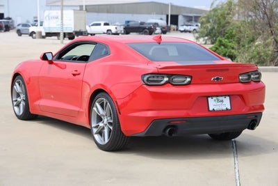 2020 Chevrolet Camaro 1LT